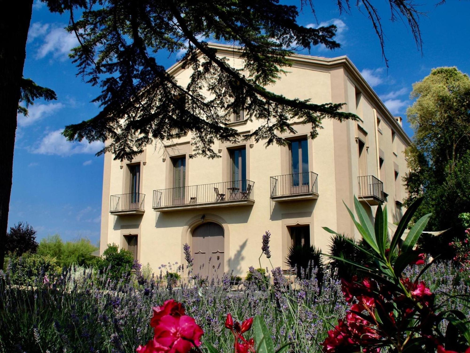 Montserrat Apartment With Terrace And Pool La Torre de Claramunt Exterior foto